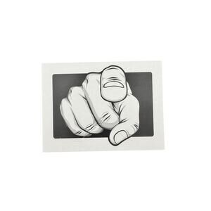 You are a Liar Replacement Parts Accusation Card Set